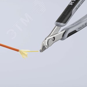 Бокорезы ElecTronic Super KNips ESD 125 мм - фото 10