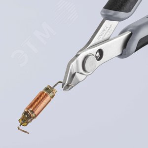 Бокорезы ElecTronic Super KNips ESD 125 мм - фото 11
