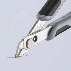 Бокорезы ElecTronic Super KNips ESD 125 мм - фото 12