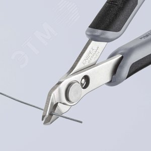 Бокорезы ElecTronic Super KNips ESD 125 мм - фото 13