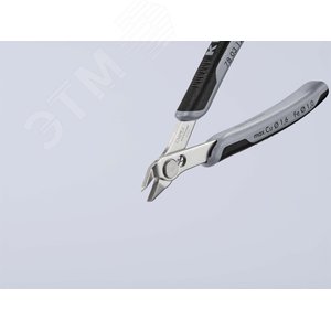 Бокорезы ElecTronic Super KNips ESD 125 мм - фото 15