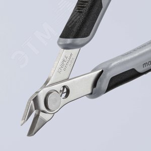 Бокорезы ElecTronic Super KNips ESD 125 мм - фото 16