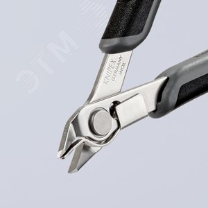 Бокорезы ElecTronic Super KNips ESD 125 мм - фото 5