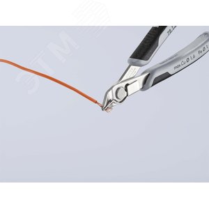 Бокорезы ElecTronic Super KNips ESD 125 мм - фото 8