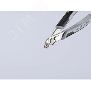 Бокорезы ElecTronic Super KNips ESD 125 мм - фото 9
