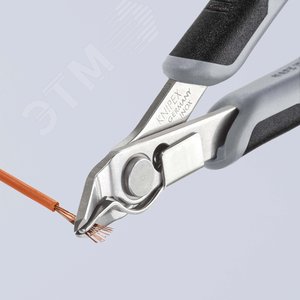 Бокорезы ElecTronic Super KNips ESD 125 мм - фото 11