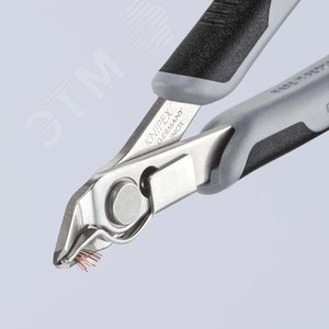Бокорезы ElecTronic Super KNips ESD 125 мм - фото 12