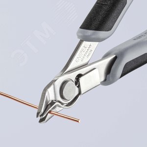 Бокорезы ElecTronic Super KNips ESD 125 мм - фото 13