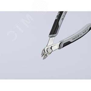 Бокорезы ElecTronic Super KNips ESD 125 мм - фото 14