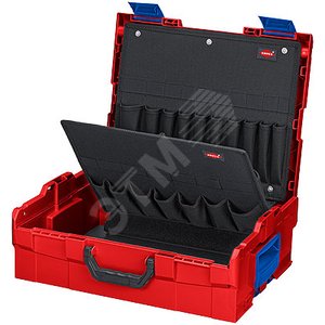 Чемодан L-BOXX без инструментов - Knipex
