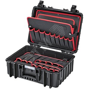 Чемодан для инструментов пустой RobusT23 - Knipex