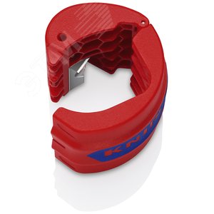 Труборез для пластиковых труб и уплотнительных втулок BiX d-20 - 50 мм - фото 5