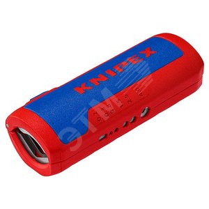 Труборез TwisTCuT для гофротрубы 13-32мм зачистка 02-4мм L=100мм блистер - Knipex