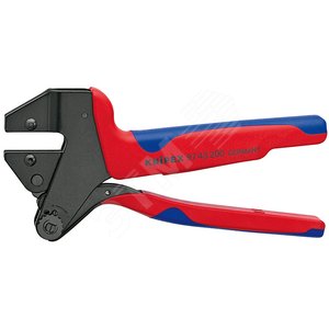 Пресс-клещи без профиля обжима L-200 мм - Knipex