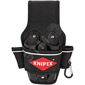 Сумка поясная для инструмента пустой - Knipex