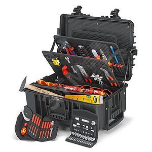 Инструментальный чемодан RobusT45 ElekTro - Knipex