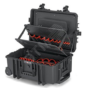 Инструментальный чемодан RobusT45 - Knipex