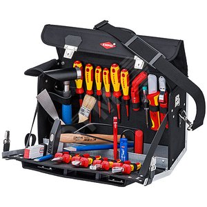 Сумка с инструментами ElekTro 23 предмета - Knipex