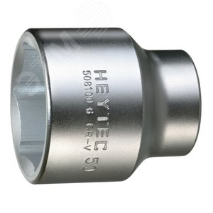 Торцовые головки, шестигранные - Knipex