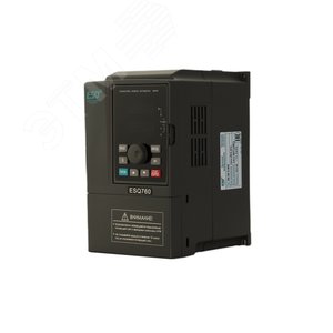 Частотный преобразователь ESQ-760-4T-0040         4/5.5кВт, 380 В (08.04.000645) - ESQ