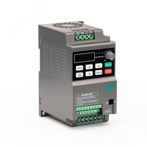 Частотный преобразователь ESQ-230-4T-2.2K 2.2кВт  380-480В - ESQ