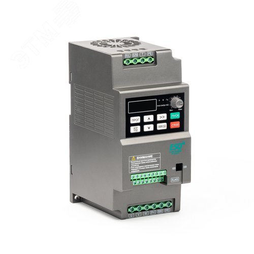 Частотный преобразователь ESQ-230-4T-5.5K 5.5кВт  380-480В ESQ-230-4T-5.5K 5.5кВт 380-480В - ESQ