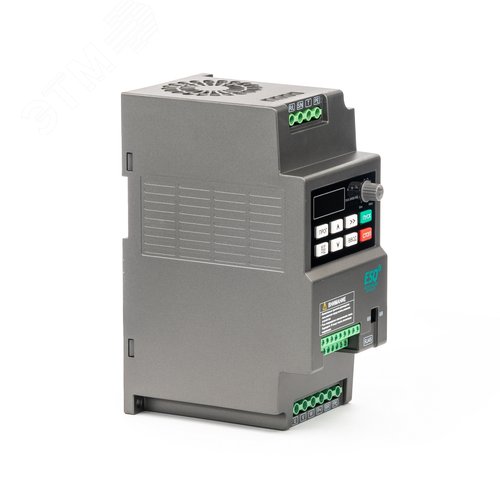 Частотный преобразователь ESQ-230-4T-5.5K 5.5кВт  380-480В ESQ-230-4T-5.5K 5.5кВт 380-480В - фото 3