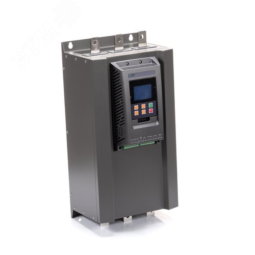 Устройство плавного пуска ESQ-GS7-090 (180А, 380В,90кВт, встроенный шунтирующий контактор) (08.05.000032) 2