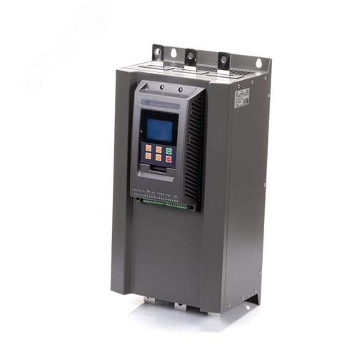 Устройство плавного пуска ESQ-GS7-090 (180А, 380В,90кВт, встроенный шунтирующий контактор) (08.05.000032) 12