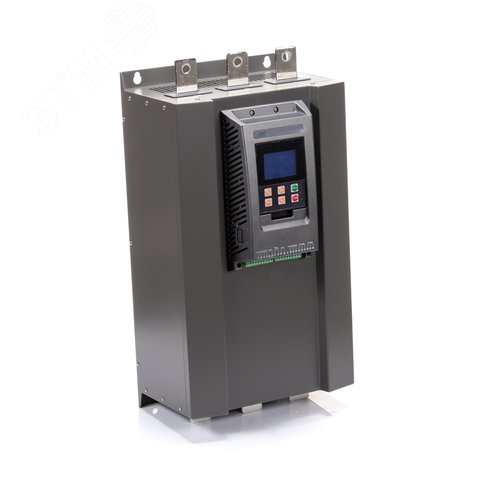 Устройство плавного пуска ESQ-GS7-132 (264А, 380В,132кВт, встроенный шунтирующий контактор)         08.05.000034 (08.05.000034) 2