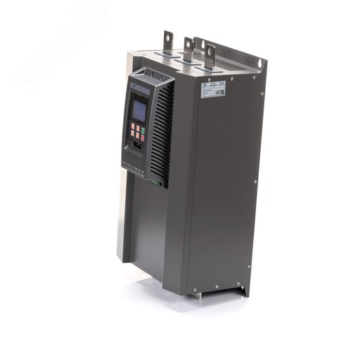 Устройство плавного пуска ESQ-GS7-132 (264А, 380В,132кВт, встроенный шунтирующий контактор)         08.05.000034 (08.05.000034) 11