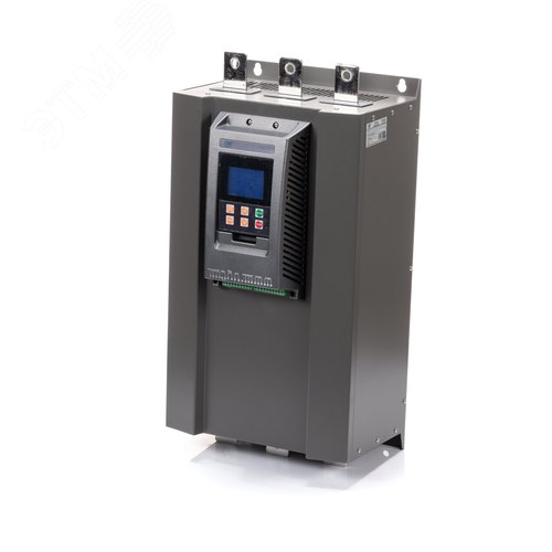 Устройство плавного пуска ESQ-GS7-132 (264А, 380В,132кВт, встроенный шунтирующий контактор)         08.05.000034 (08.05.000034) 12