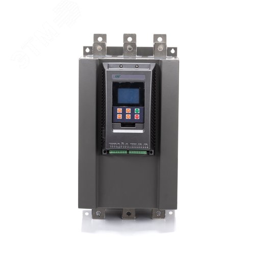 Устройство плавного пуска ESQ-GS7-320 (640А, 380В,320кВт, встроенный шунтирующий контактор) (08.05.000040) - ESQ