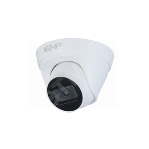 В/к IP купольная 4 Мп EZ-IPC-T1B41P-0280B - EZ-IP