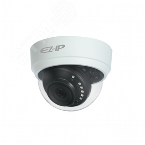В/к CVI/TVI/AHD/CVBS купольная 4 Мп D1A41P-0360B - EZ-IP
