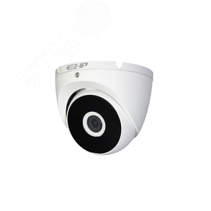 В/к CVI/TVI/AHD/CVBS купольная 2 Мп T2A21P-0360B - EZ-IP