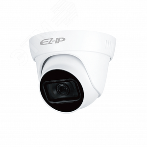 В/к CVI/TVI/AHD/CVBS купольная 2 Мп T5B20P-0360B - EZ-IP