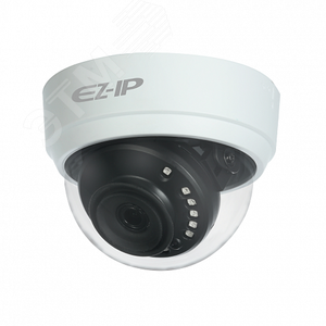 В/к IP купольная 4 Мп EZ-IPC-D1B40P-0280B