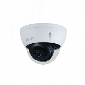 В/к IP купольная 2 Мп EZ-IPC-D3B20P-0280B - EZ-IP
