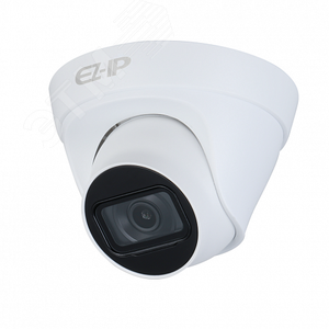 В/к IP купольная 2 Мп EZ-IPC-T1B20P-0280B - EZ-IP