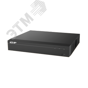 Видеорегистратор POE IP 4-х канальный (EZ-NVR1B04HS-4P/H) - EZ-IP