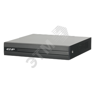 Видеорегистратор  гибридный CVBS/HDCVI/AHD/TVI/IP  8+2 IP вх. до 6Мп. (EZ-XVR1B08) - EZ-IP