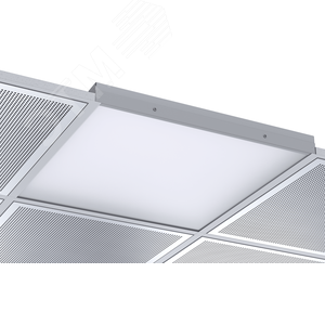 Светильник светодиодный ДВО-07-О-30-4К-IP54-DALI 5