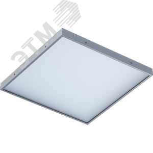 Светильник светодиодный ДВО-07-П-30-4К-IP54