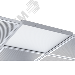 Светильник светодиодный ДВО-07-П-30-4К-IP54 5