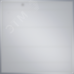 Светильник светодиодный ДВО-08-О-30-5К-IP54-DALI равномерная засветка 2