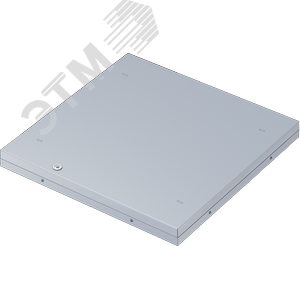 Светильник светодиодный ДВО-08-О-30-5К-IP54-DALI равномерная засветка 3