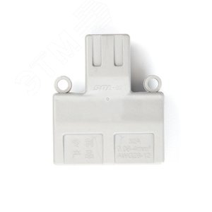 Клемма монтажная для фазных проводников, 2 контактные группы, (DIY упак 2 шт), LD222-426 - фото 5