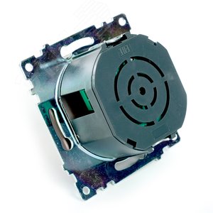 Выключатель диммирующий TRIAC (механизм) 250В, 500W, серия Катрин, шоколад Stekker - фото 4