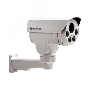 Видеокамера 2.1МП AHD 2.8-12мм AHD-H082.1(4x) - Optimus CCTV